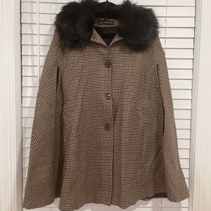 ZARA Capes/Poncho, size S/M/L